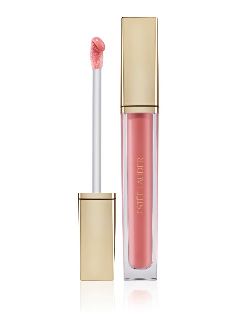 Estée Lauder Glossy Pout Lip Oil - lipolie STRAWBERRY MILK 6ml Make-up - Deal