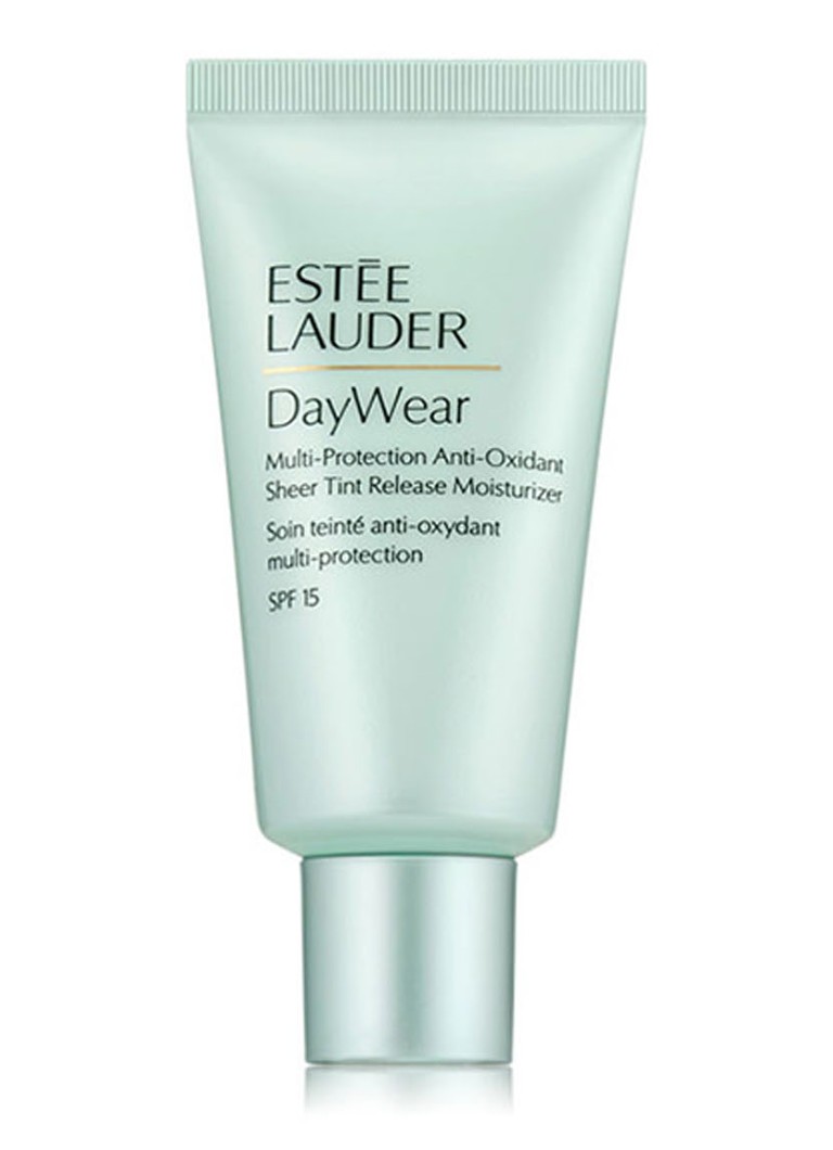 Estée Lauder DayWear Sheer Tint Release Moisturizer SPF15 - getinte dagcrème 15 Make-up - Deal