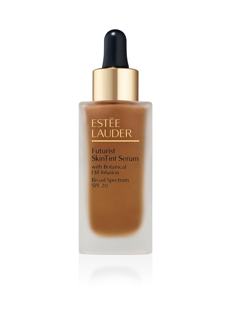 Estée Lauder Futurist Skintint Serum Foundation SPF20 5W1 Bronze 30 ml Make-up - Deal
