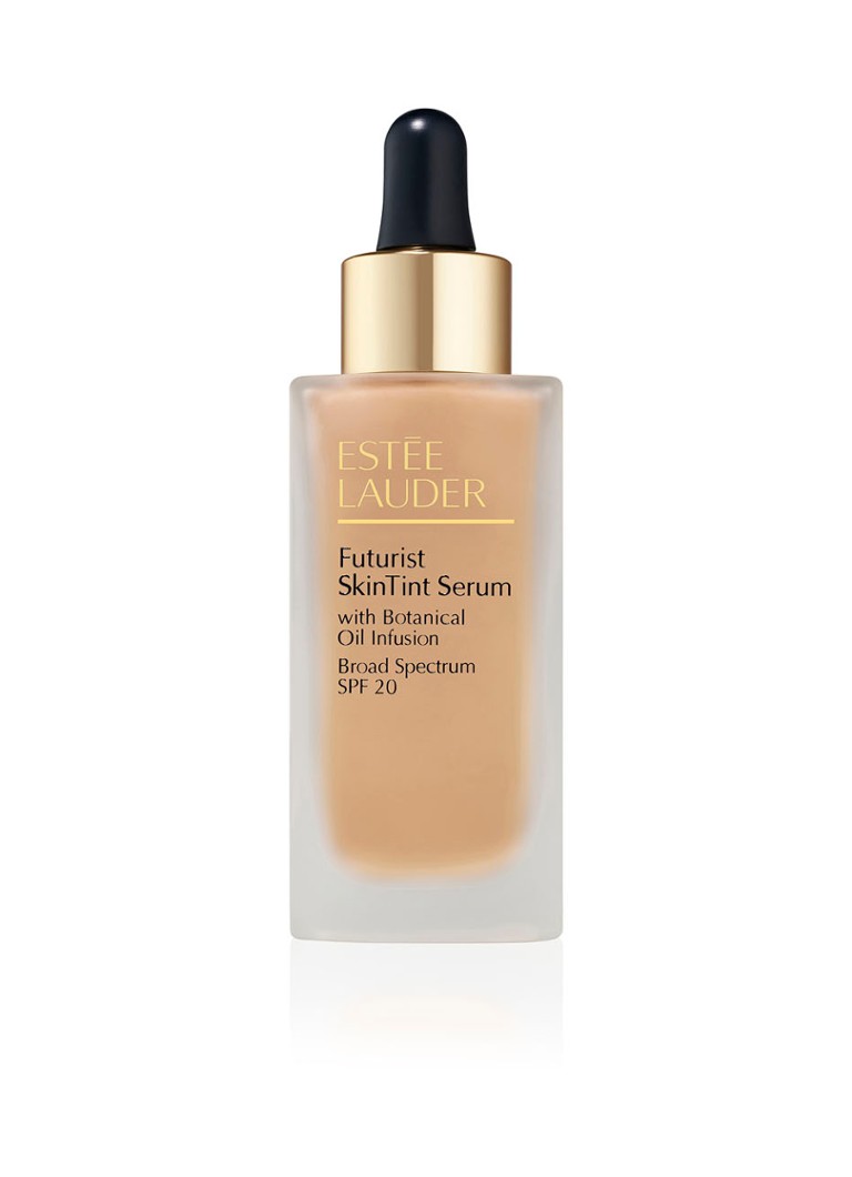 Estée Lauder Futurist Skintint Serum Foundation SPF20 2N1 Desert Beige 30 ml Make-up - Deal