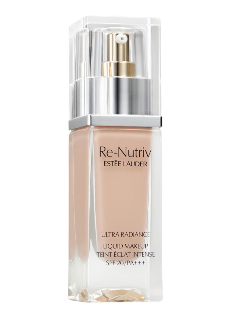 Estée Lauder Re-Nutriv Liquid Foundation 2C3 FRESCO 30 ML Make-up - Deal