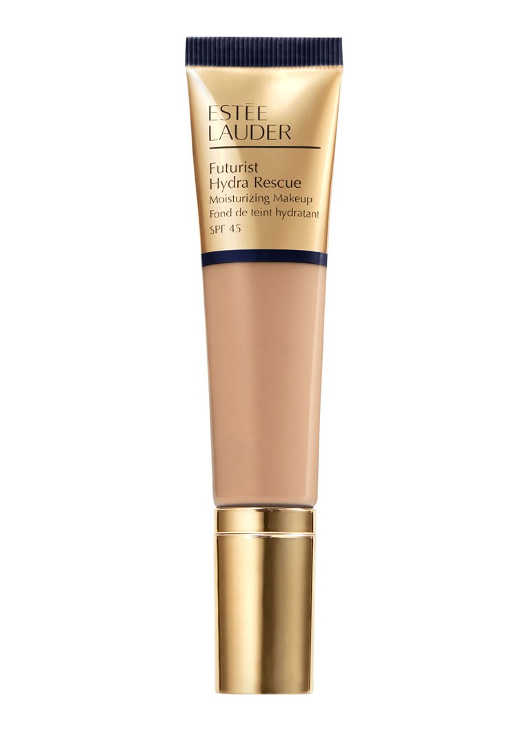 Estée Lauder Futurist Hydra Rescue Moisturizing Make-up SPF45 - foundation 4N1 SHELL BEIGE 1 maat Make-up - Deal