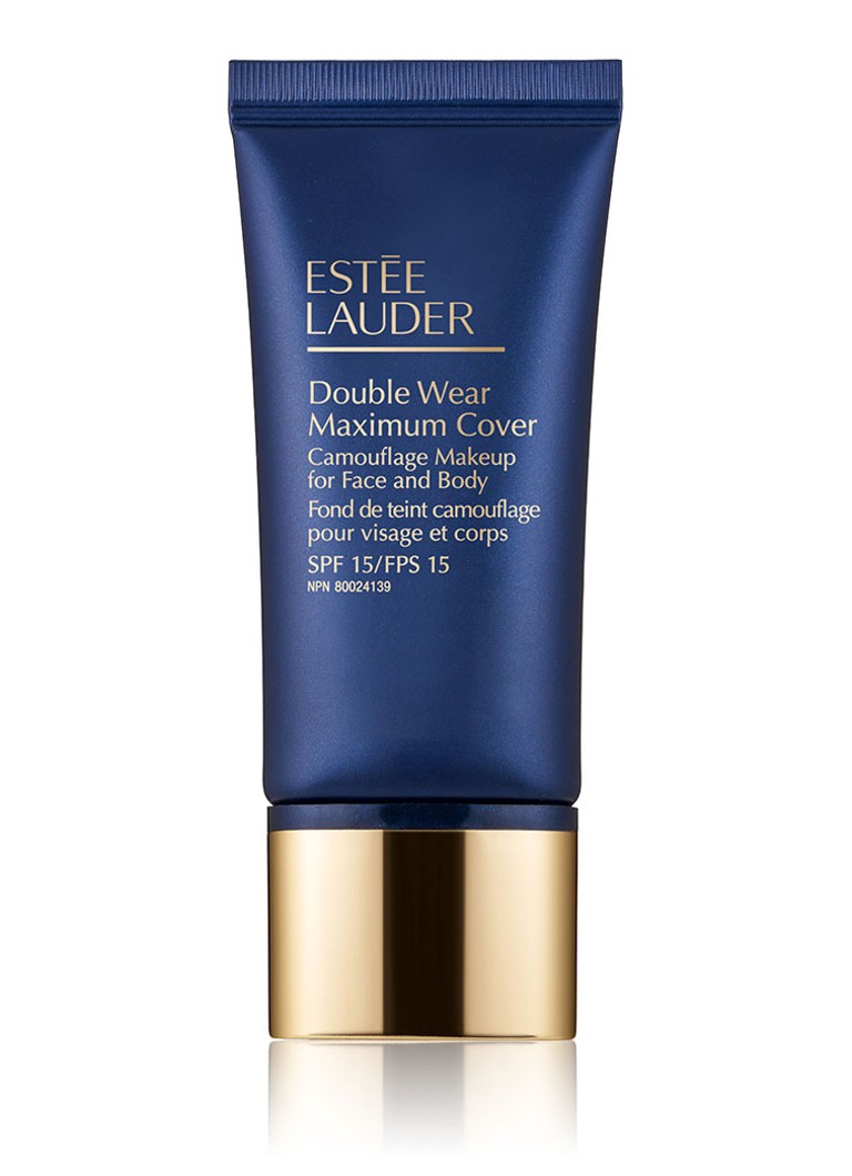 Estée Lauder Double Wear Maximum Cover Camouflage Makeup for Face and Body SPF 15 - foundation 3N1 Ivory Beige 30 ML Make-up - Deal