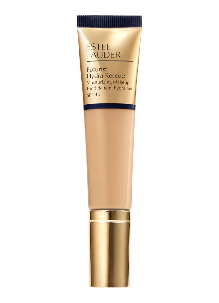 Estée Lauder Futurist Hydra Rescue Moisturizing Make-up SPF45 - foundation 3W1 TAWNY 1 maat Make-up - Deal