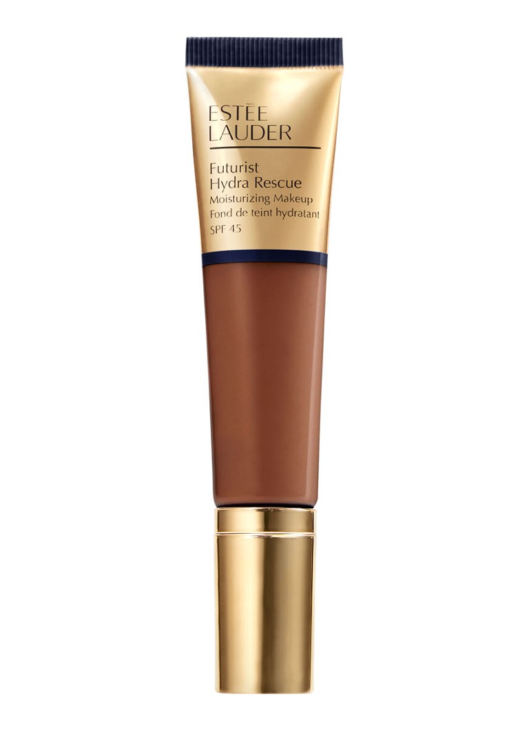 Estée Lauder Futurist Hydra Rescue Moisturizing Make-up SPF45 - foundation 6W1 SANDALWOOD 1 maat Make-up - Deal
