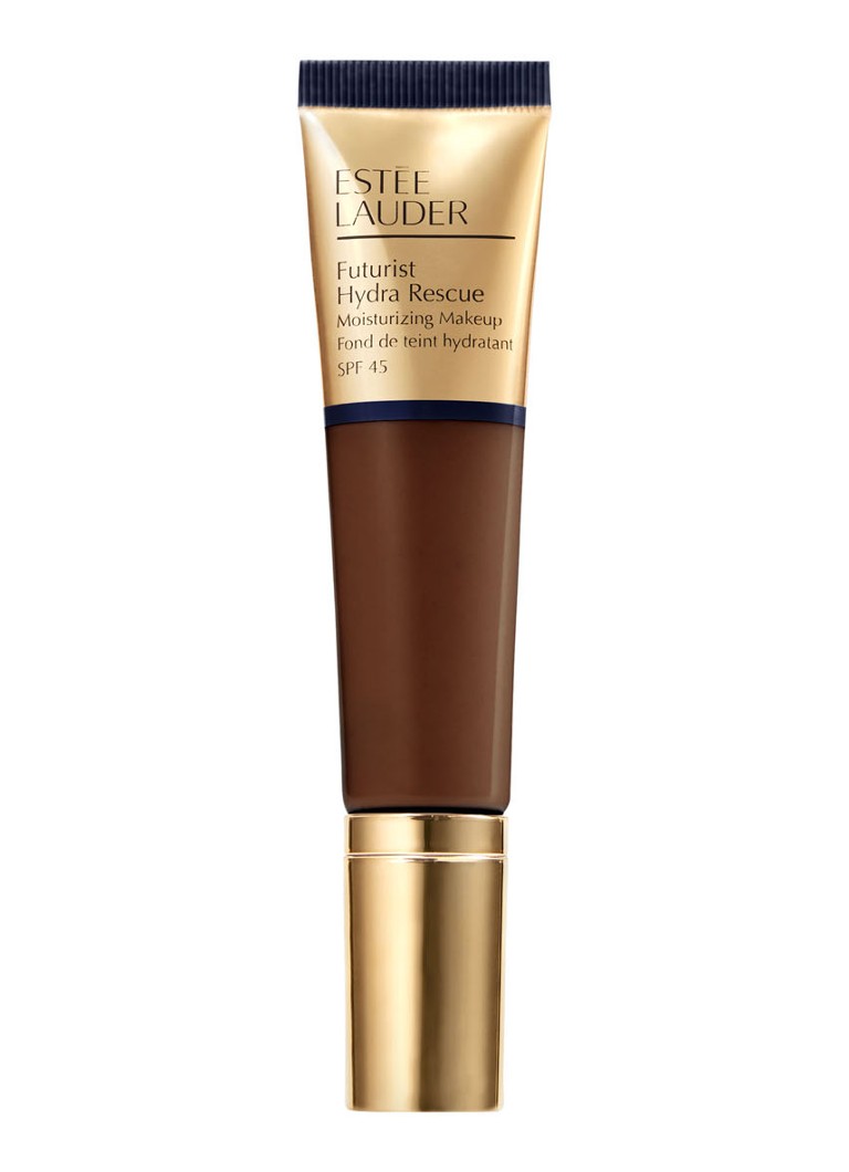 Estée Lauder Futurist Hydra Rescue Moisturizing Make-up SPF45 - foundation 8N2 RICH ESPRESSO 1 maat Make-up - Deal