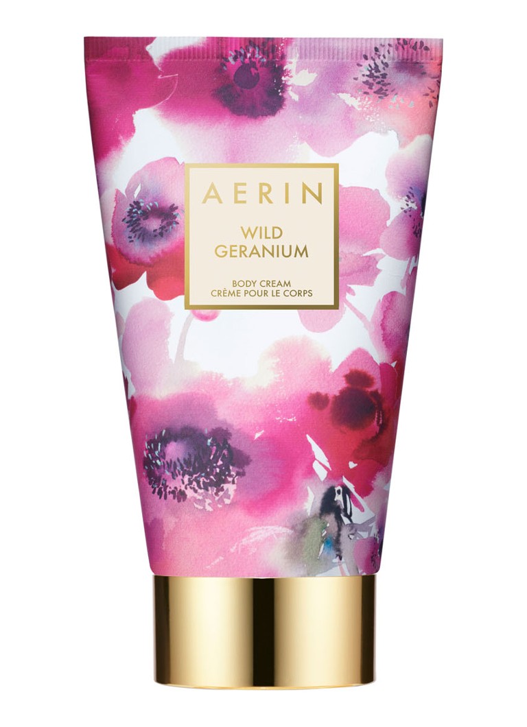 AERIN Wild Geranium Body Cream 150 ML Verzorging - Deal