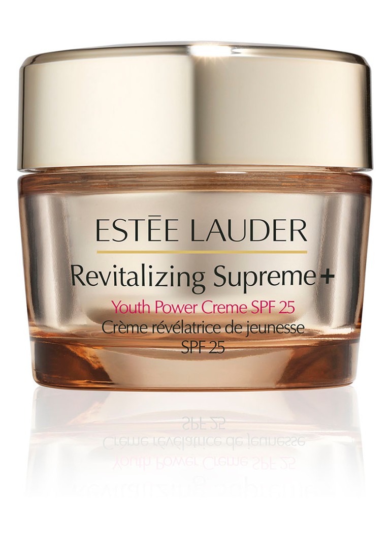 Estée Lauder Youth Power Crème SPF 25 - anti-rimpel dagcrème 50 ML Verzorging - Deal