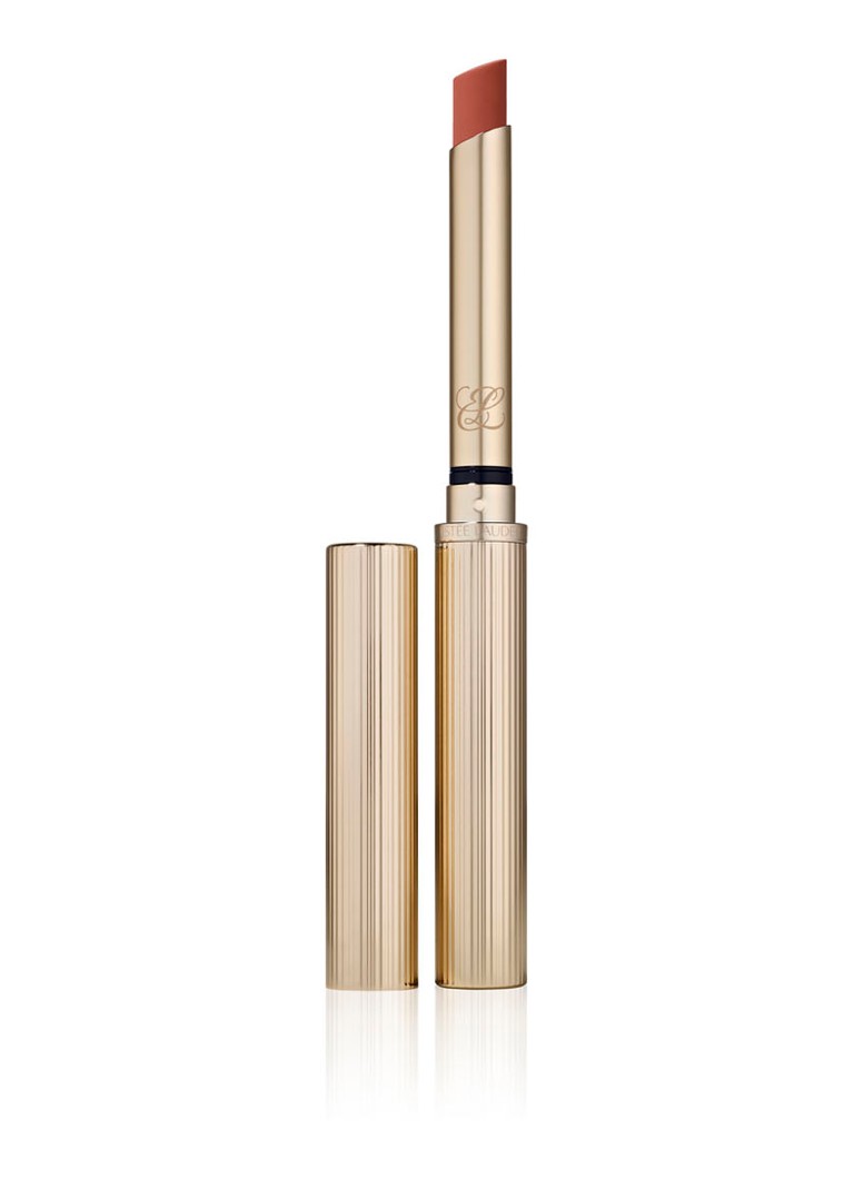 Estée Lauder Pure Color Explicit Silk Matte Lipstick Ulterior Motive - 201 - Make-up - Deal