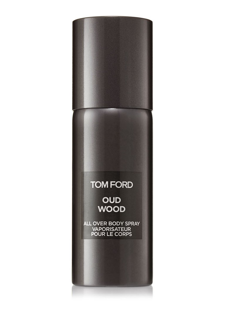 Tom Ford Oud Wood All Over Bodyspray 150 ML Geuren - Deal