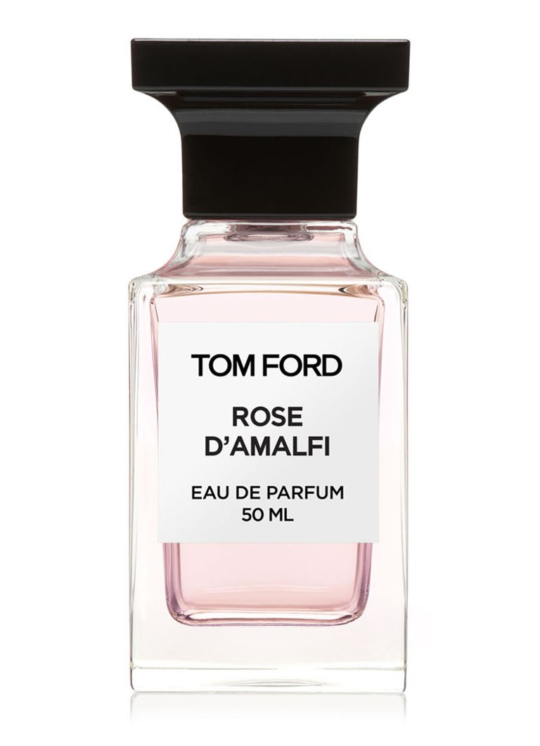 Tom Ford Rose d'Amalfi - Eau de Parfum 50 ML Geuren - Deal