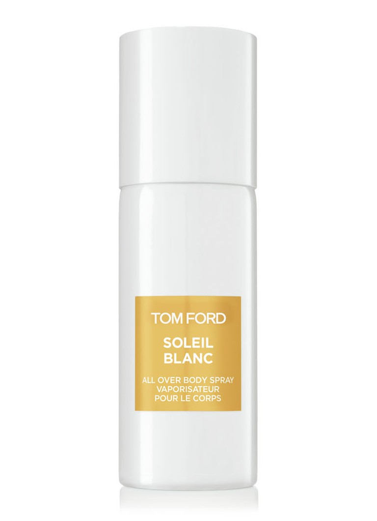 Tom Ford Soleil Blanc All Over Bodyspray 150 ML Geuren - Deal