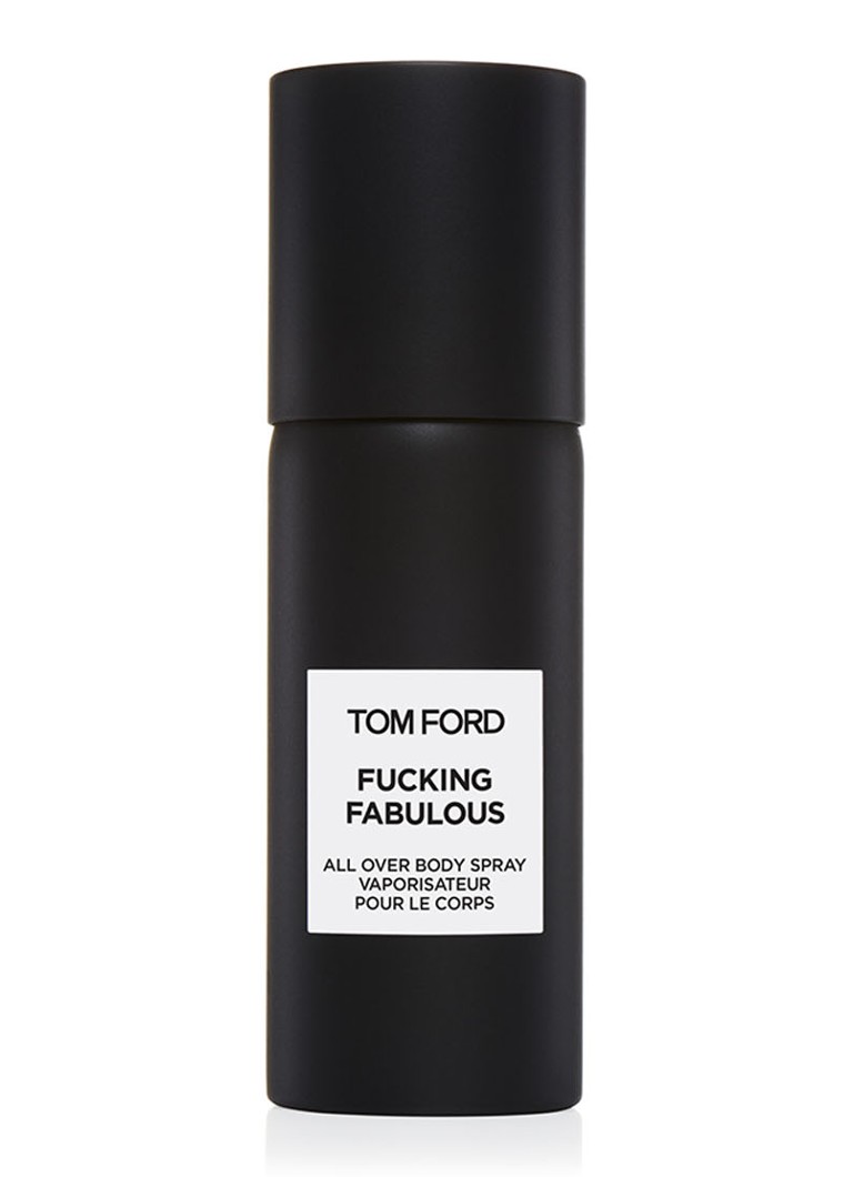 Tom Ford Fucking Fabulous All Over Body Spray 150ml Geuren - Deal