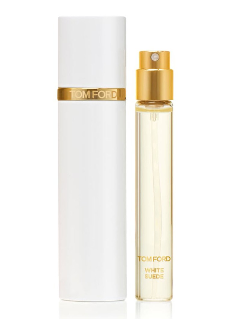 Tom Ford Mini White Suede Eau de Parfum Travel Size 10 ML Reisverpakkingen - Deal