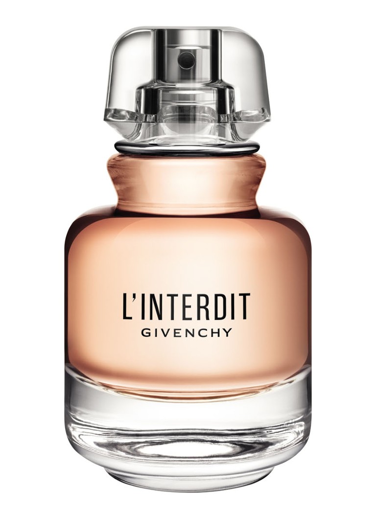Givenchy L'Interdit Hair Mist Eau de Parfum - haarparfum 35 ML Verzorging - Deal