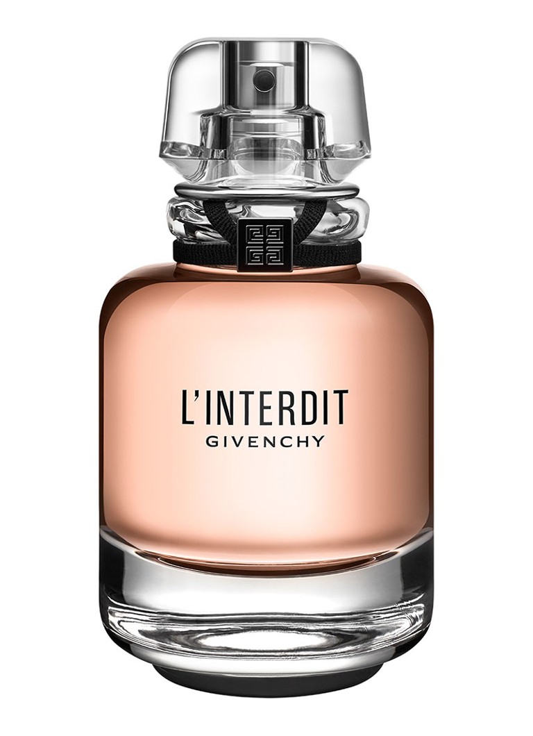 Givenchy L'Interdit Eau de Parfum 80 ML Geuren - Deal