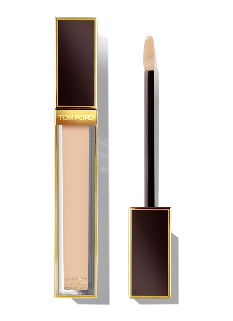 Tom Ford Shade and Illuminate Concealer 0C0 BARE 1 maat Make-up - Deal