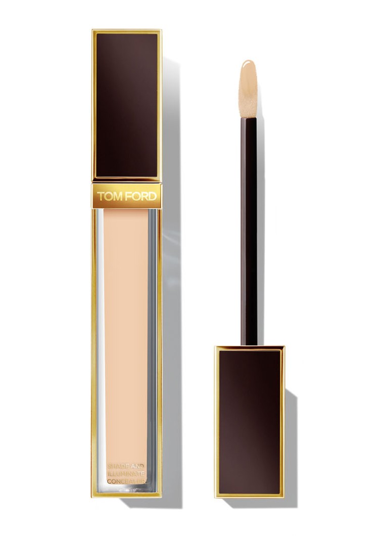 Tom Ford Shade and Illuminate Concealer 0W0 SHELL 1 maat Make-up - Deal