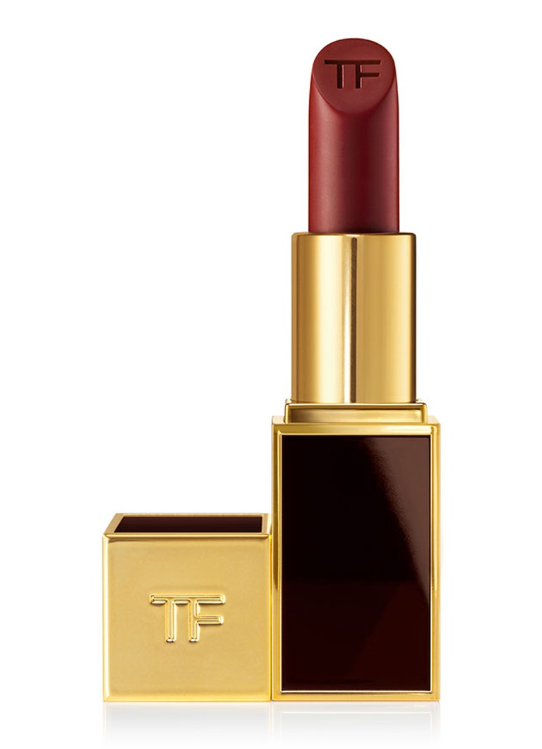 Tom Ford Lip Colour Matte - lipstick Velvet Cherry 1 maat Make-up - Deal