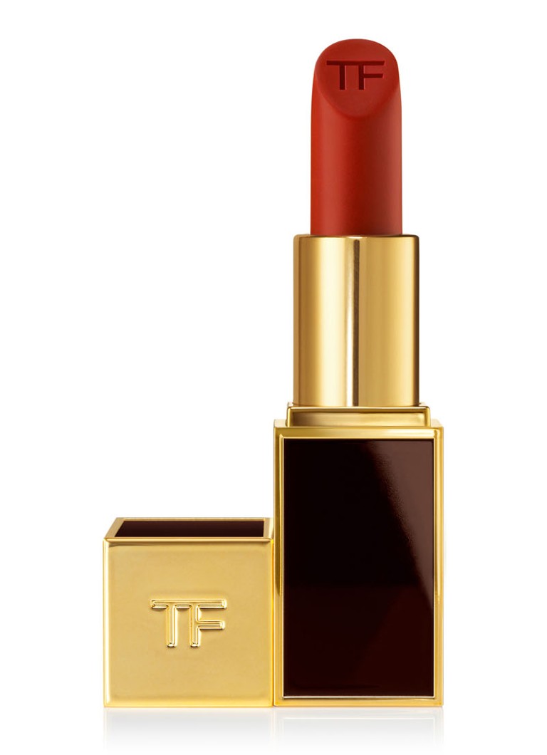 Tom Ford Lip Color Matte - lipstick 16 Scarlet Rouge 1 maat Make-up - Deal
