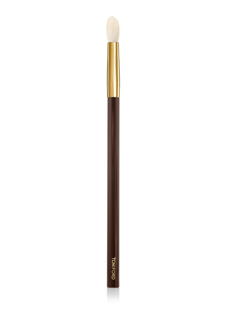 Tom Ford Eye Shadow Blend Brush 13 - oogschaduw kwast Donkerbruin 1 maat Make-up - Deal