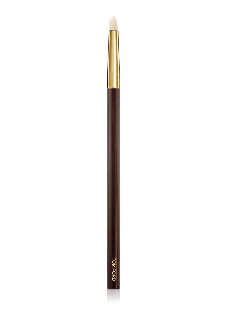 Tom Ford Smokey Eye Brush 14 - oogschaduw kwast Donkerbruin 1 maat Make-up - Deal