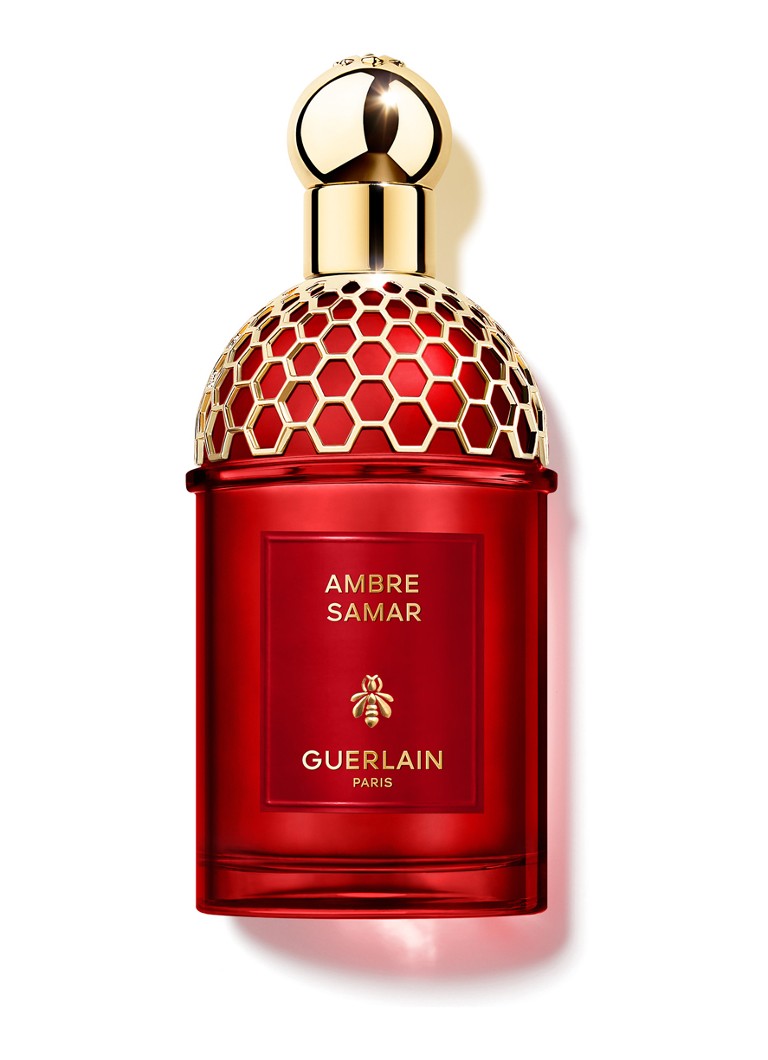 Guerlain Absolus Allegoria Ambre Samar Eau de Parfum 125ml Geuren - Deal