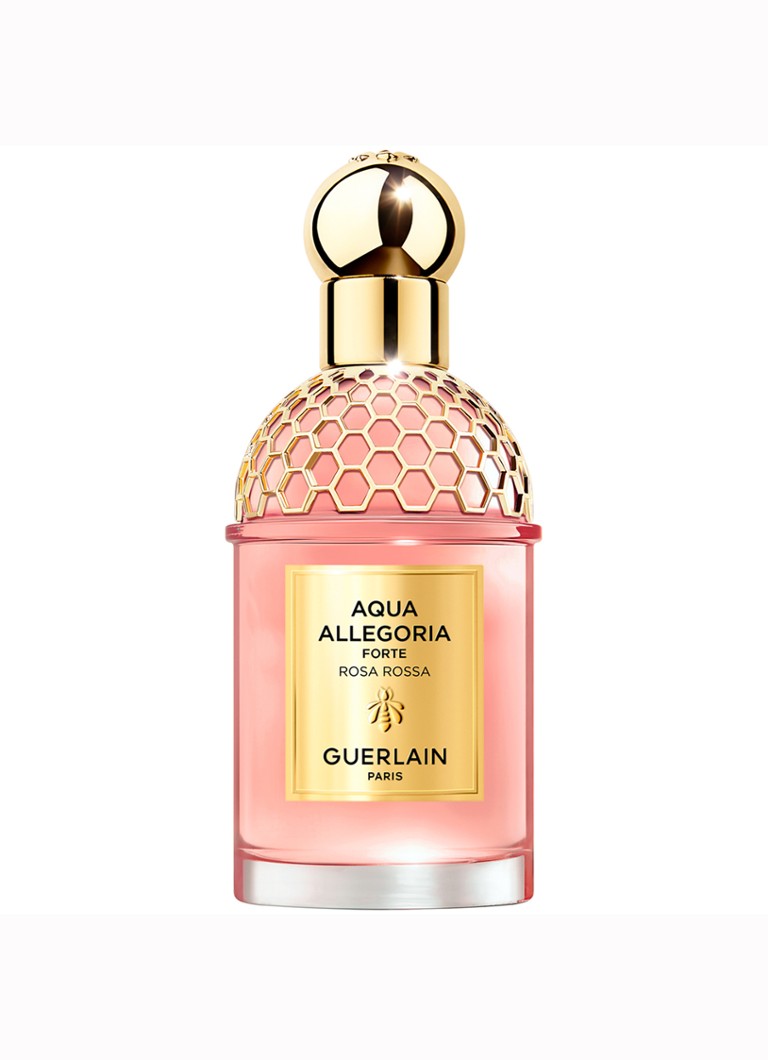Guerlain Aqua Allegoria Forte Rosa Rossa - Eau de Parfum 75 ml Geuren - Deal