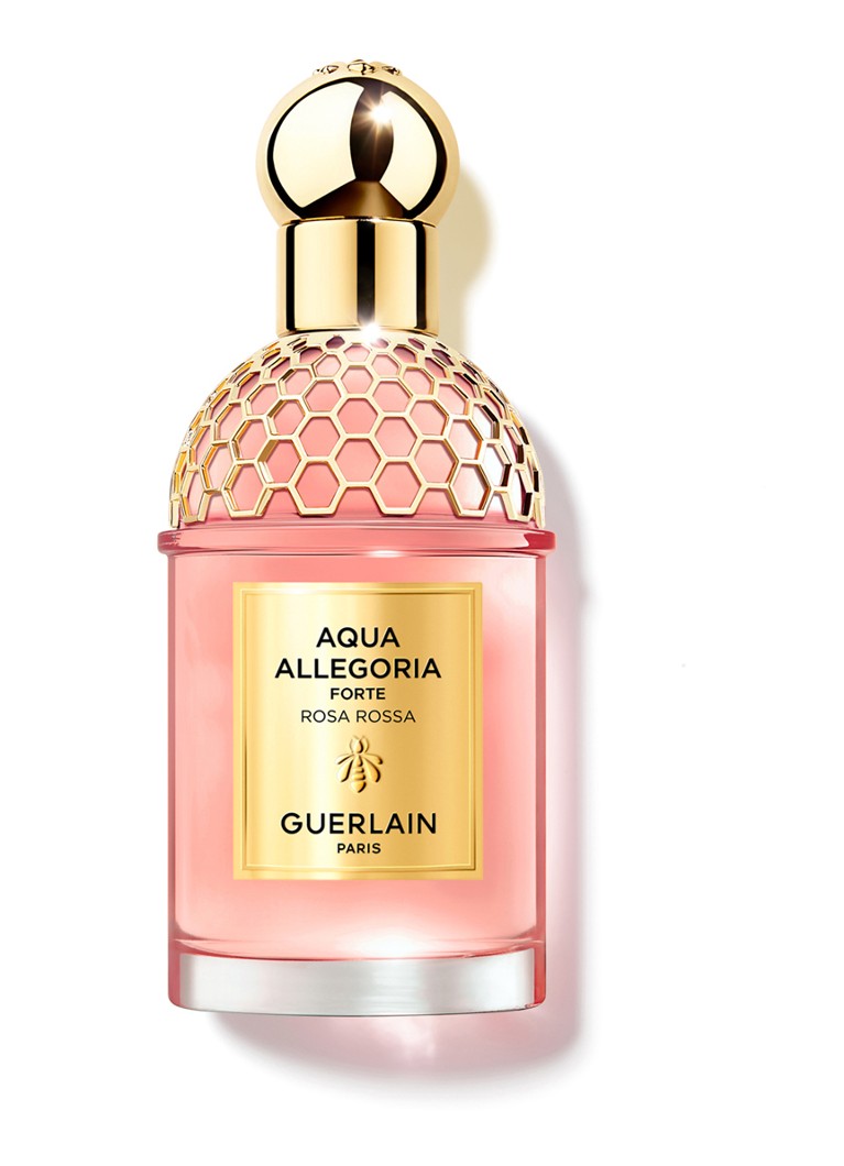 Guerlain Aqua Allegoria Forte Rosa Rossa - Eau de Parfum 75 ml Geuren - Deal
