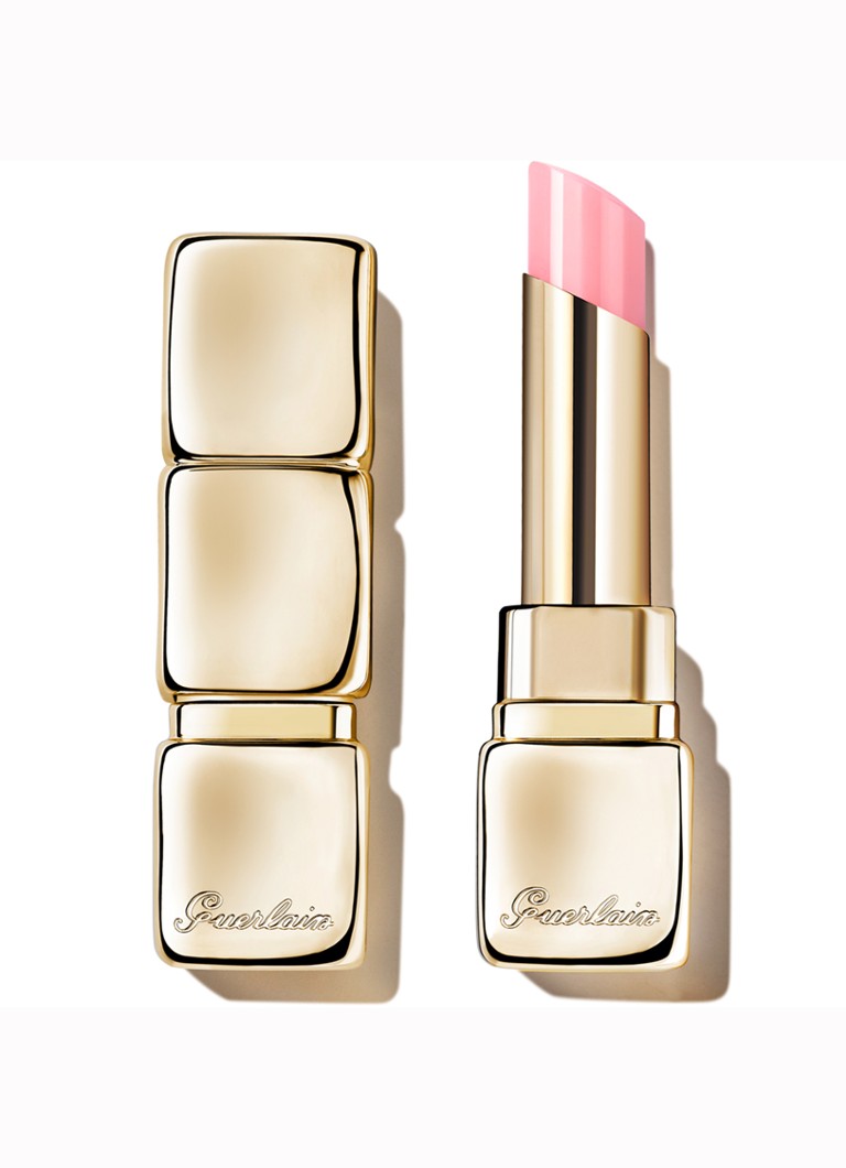 Guerlain Kisskiss Bee Glow - Lipbalsem 258 Rose Glow - Make-up - Deal