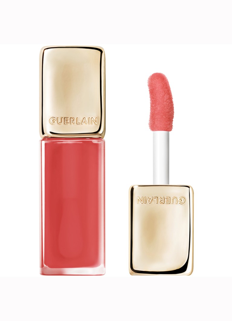 Guerlain Kisskiss Bee Glow Oil - lipolie 309 HONEY GLOW - Make-up - Deal