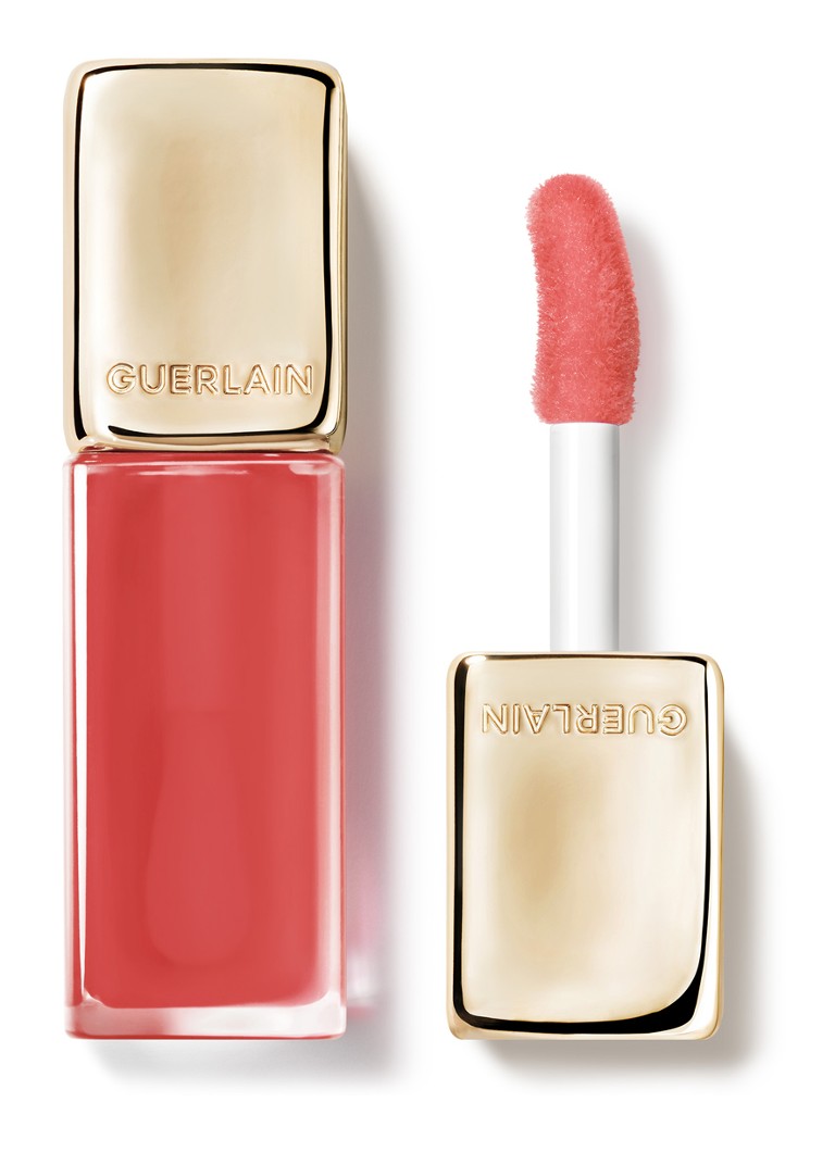 Guerlain Kisskiss Bee Glow Oil - lipolie 309 HONEY GLOW - Make-up - Deal