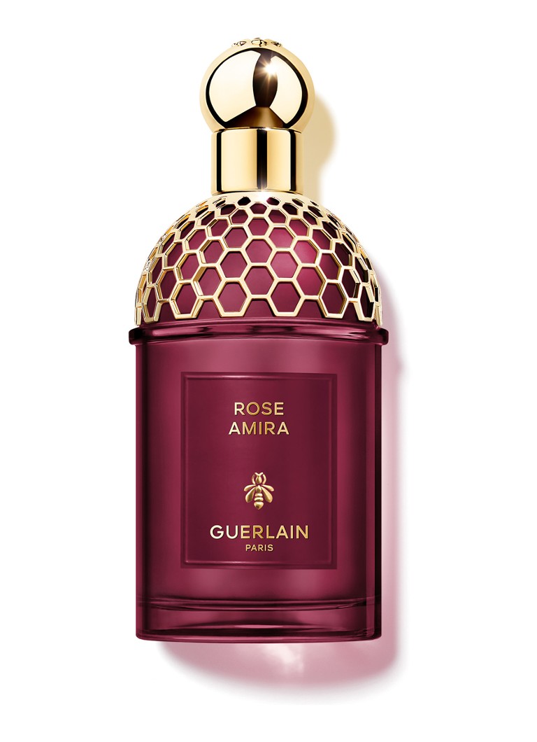 Guerlain Absolus Allegoria Rose Amira Eau de Parfum 125ml Geuren - Deal