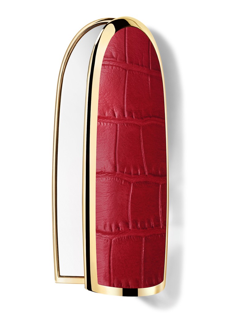 Guerlain Rouge G Case - lipstick huls Le Croco - Make-up - Deal