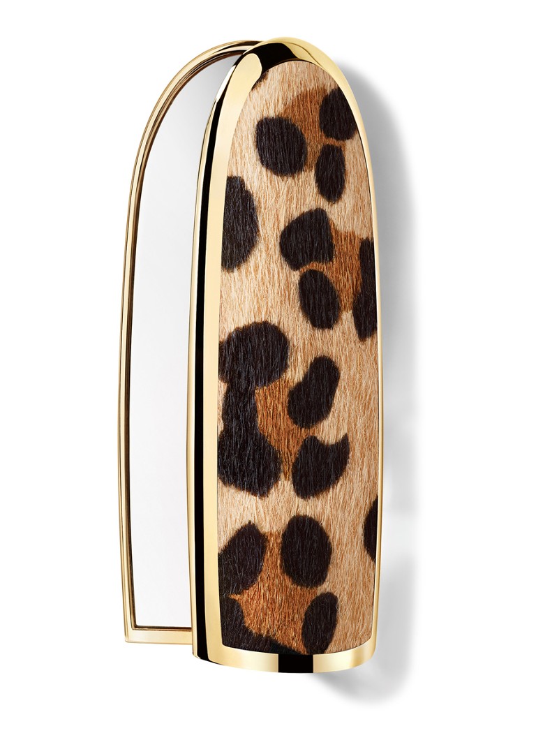 Guerlain Rouge G Case - lipstick huls Le Fauve - Make-up - Deal