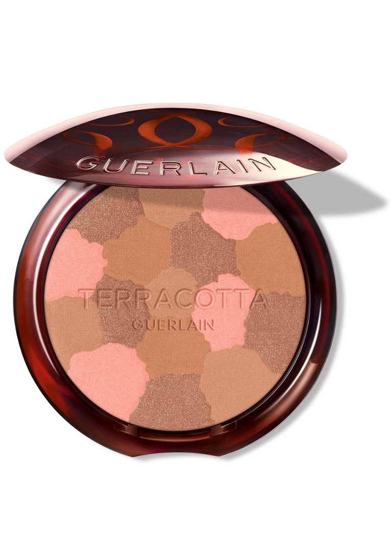 Guerlain Terracotta Light bronzer - bronzer 02 MEDIUM COOL - Make-up - Deal