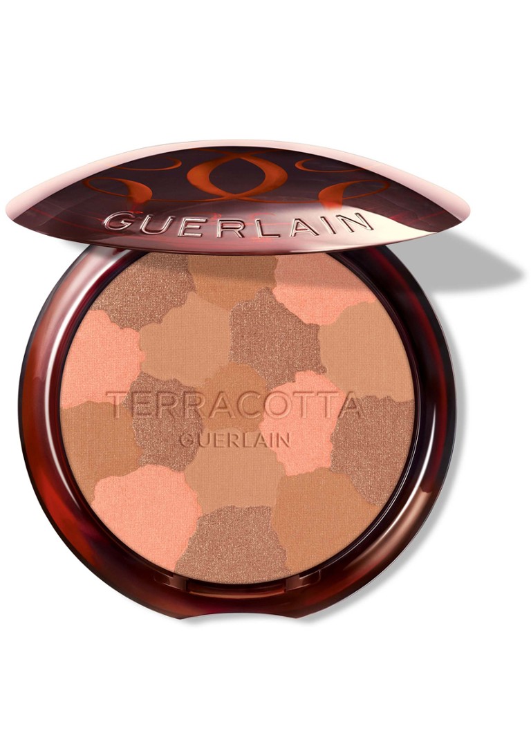 Guerlain Terracotta Light bronzer - bronzer 03 MOYEN DORÉ / MEDIUM WARM - Make-up - Deal