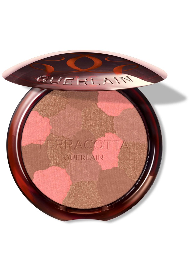 Guerlain Terracotta Light bronzer - bronzer 04 DEEP COOL - Make-up - Deal