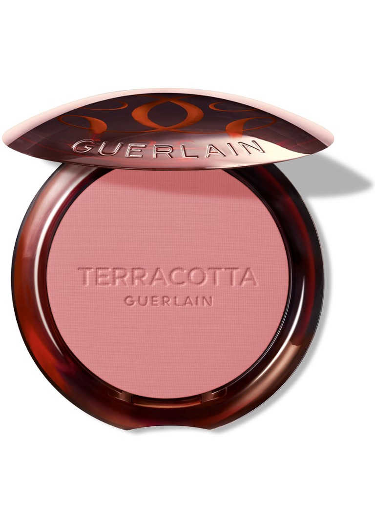 Guerlain Terracotta Blush - blush 01 – ROSE CLAIR / LIGHT PINK - Make-up - Deal