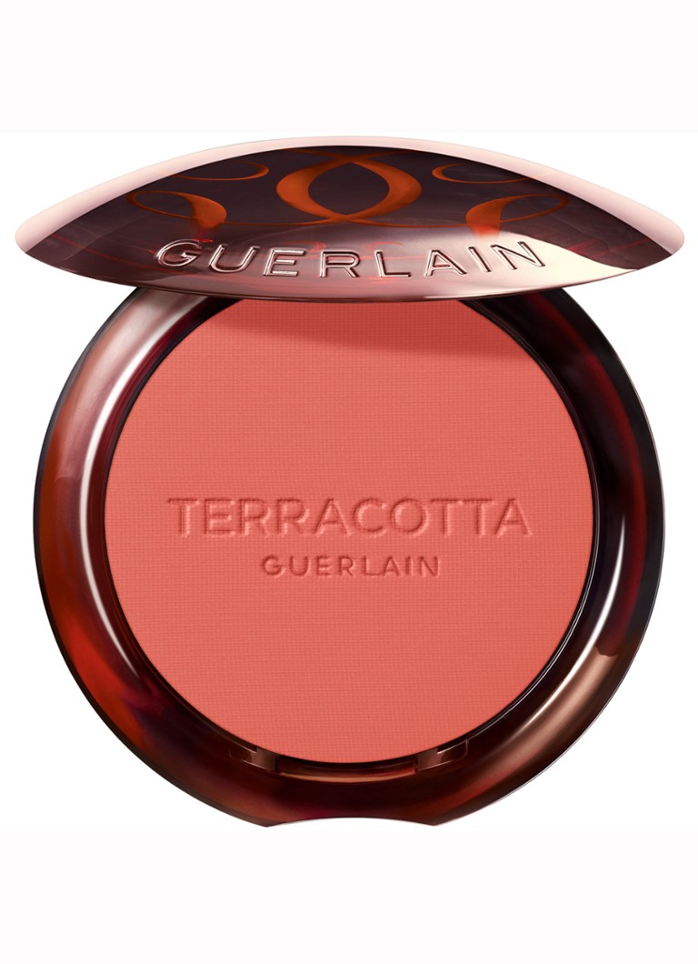 Guerlain Terracotta Blush - blush 05 – CORAIL FONCÉ / DEEP CORAL - Make-up - Deal