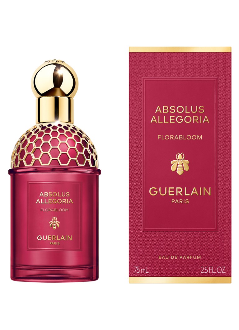 Guerlain Absolus Allegoria Florabloom Eau de Parfum 75ml Geuren - Deal
