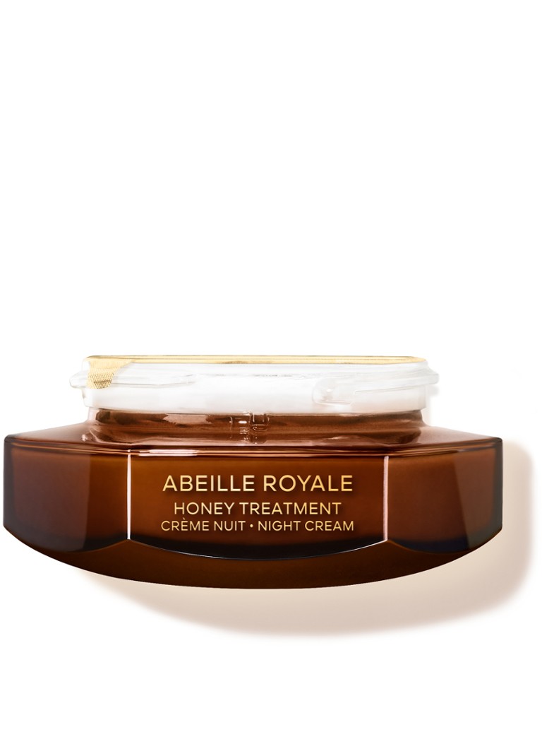 Guerlain Abeille Royale Honey Treatment Night Cream Navulling 50ml Verzorging - Deal