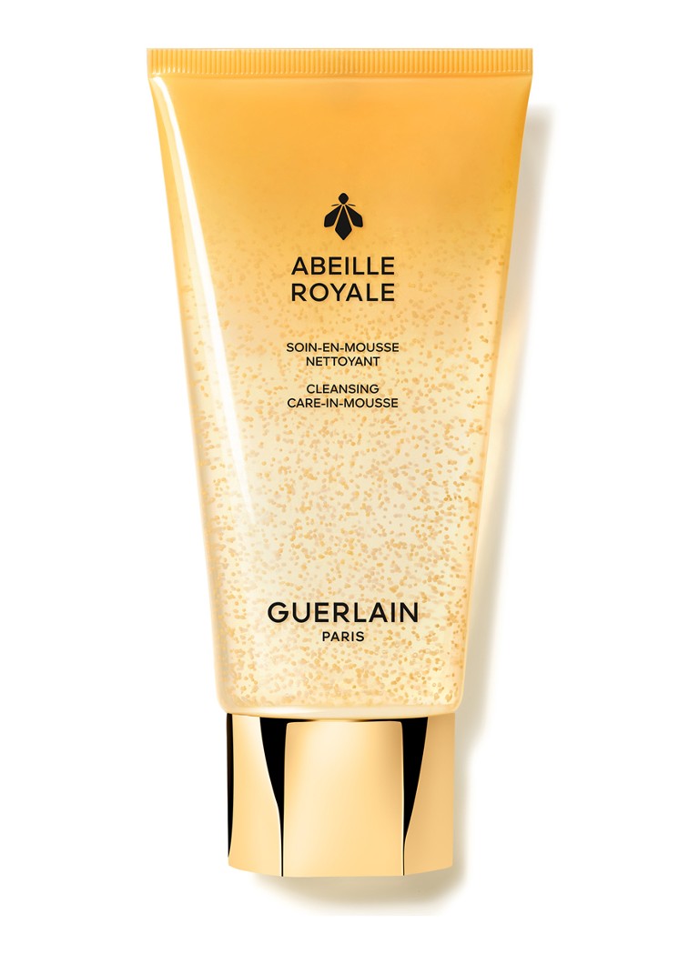 Guerlain Abeille Royale Cleansing Care-In-Mousse - gezichtsreiniger 175ml Verzorging - Deal
