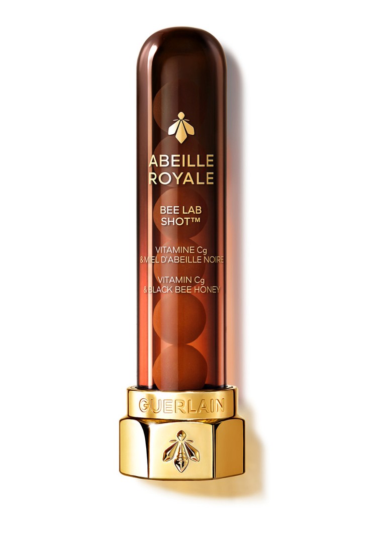Guerlain Abeille Royale Bee Lab Shot - gezichtskuur 196g Verzorging - Deal