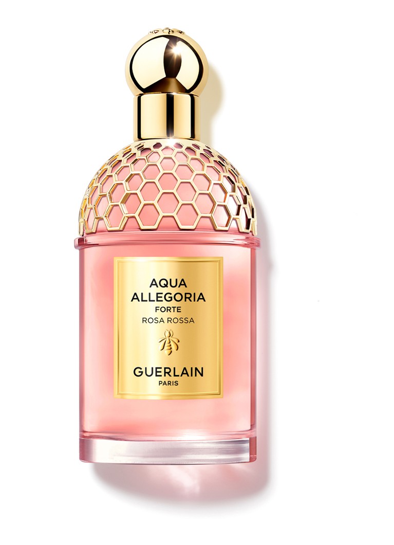 Guerlain Aqua Allegoria Forte Rosa Rossa Eau de Parfum 125ml Geuren - Deal
