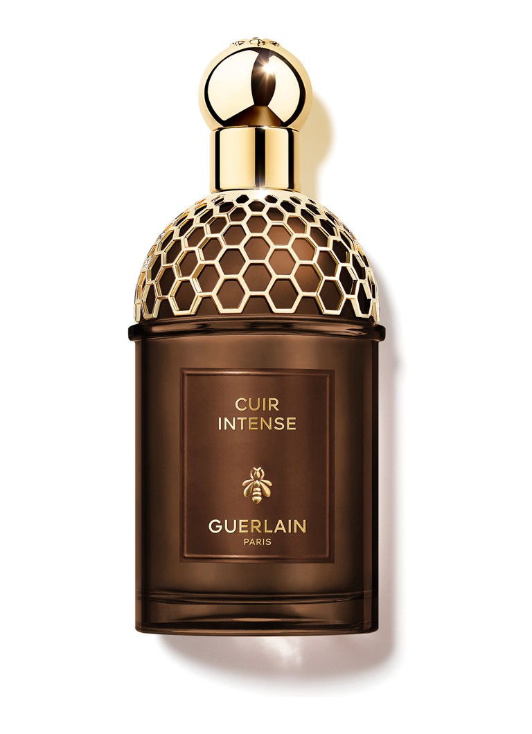 Guerlain Absolus Allegoria Cuir Intense Eau de Parfum 125ml Geuren - Deal