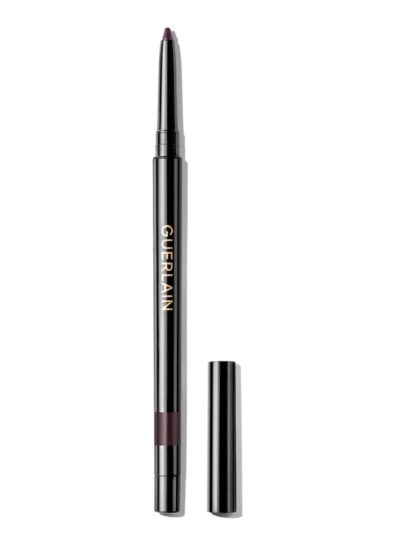 Guerlain The Eye Pencil Intense - waterproof oogpotlood 4 Plum 0,35g Make-up - Deal