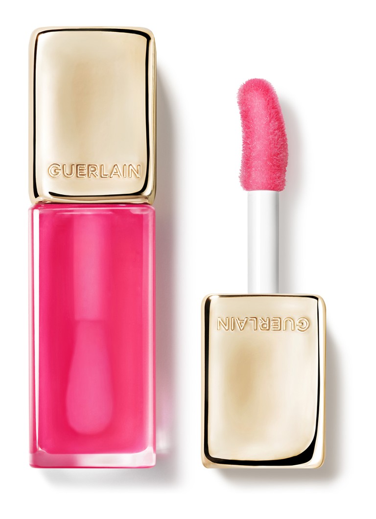 Guerlain Kisskiss Bee Glow Oil - lipolie Pop 9,5ml Make-up - Deal