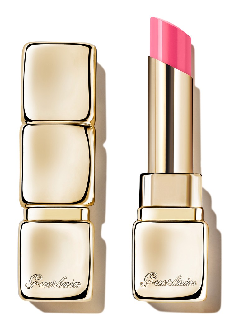 Guerlain KissKiss Bee Glow - getinte lipbalsem 458 Pop Rose Glow 3,2g Make-up - Deal