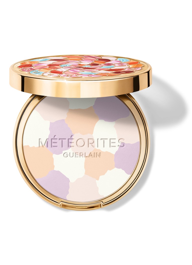 Guerlain Météorites Matterend en Fixerend Compact Poeder 01 Translucent 8,5GR. Make-up - Deal